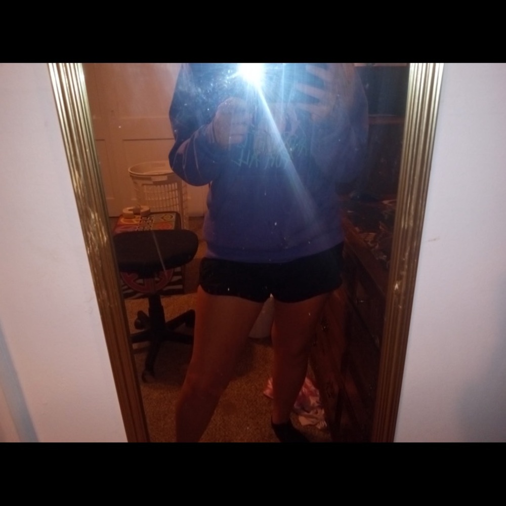 Black Shorts